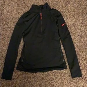 Women’s Nike quarter zip